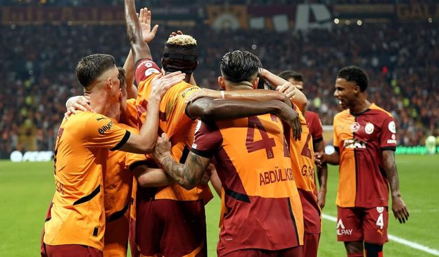 Galatasaray seri, Beşiktaş galibiyet peşinde