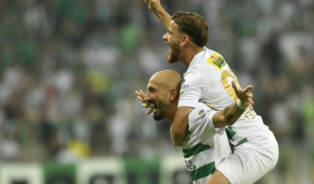 Bursaspor Maraş'ı eritti: 3-0