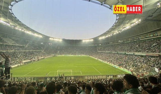 Bursaspor, 3 İstanbul takımını solladı