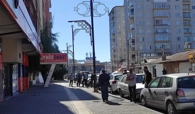 Malatya'dan sonra Sivas sallandı!