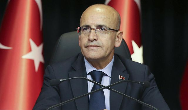 Mehmet Şimşek'ten asgari ücret çıkışı