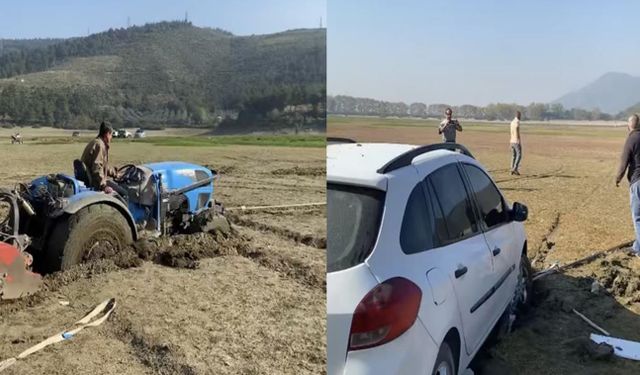 Bursa'da piknik kabusa döndü!