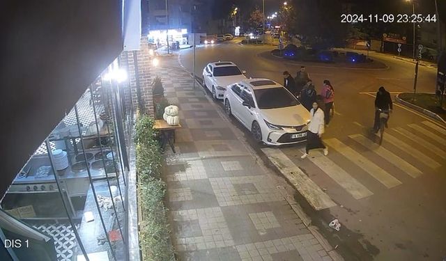 Bursa'da scooter sürücüsü ölümden döndü