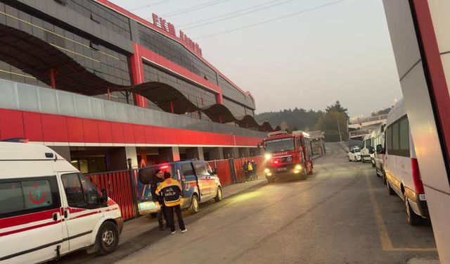 Bursa'daki özel okulda facia, dumandan boğuldu!