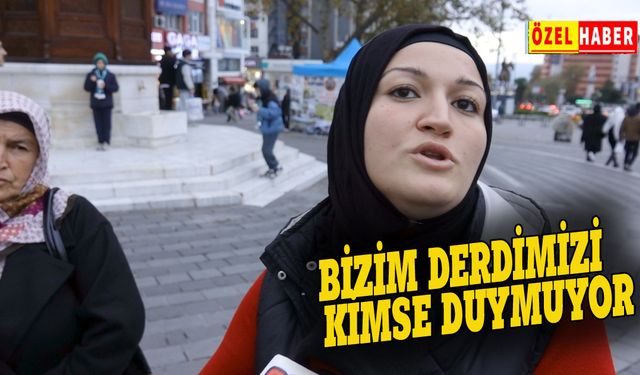 Vatandaş ayın sonunu getiremiyor!