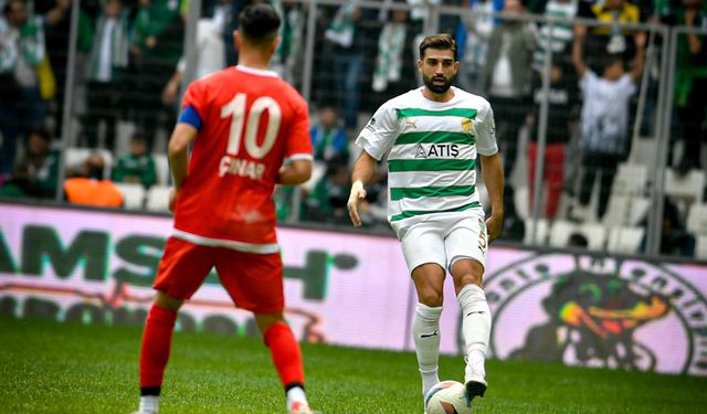 Bursaspor şov yaptı!