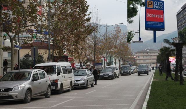 Mustafa Bozbey açıkladı: Bursa'da otoparklar ücretli oluyor