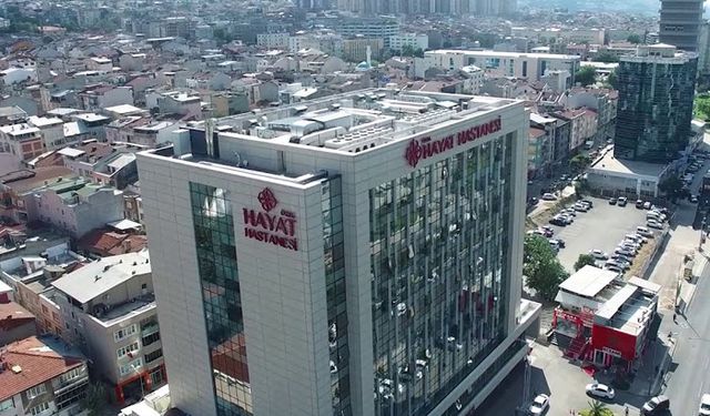 Ahmet Özkul açıkladı:  3. hastane Özlüce'de hizmet verecek