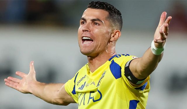 Ronaldo'ya şapka çıkarın