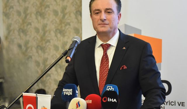 'Kentsel dönüşümde öncü olmaya hazırız'