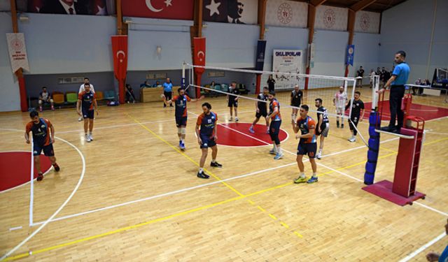 Osmangazi Belediyespor 2.Lig yolunda
