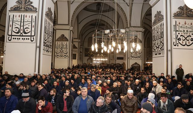 Bayram namazı saat kaçta kılınacak?