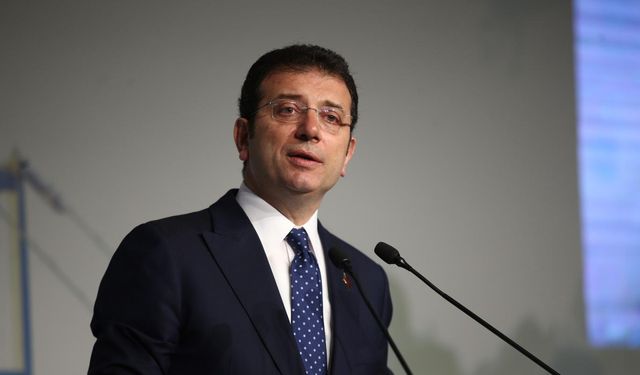 İmamoğlu görevinden uzaklaştırıldı!