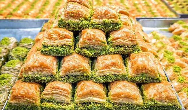 Sahte baklavaya dikkat: Sorgulamadan almayın!