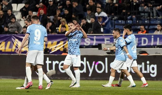 Başakşehir Eyüpspor'a deplasmanda fark attı: 1-3