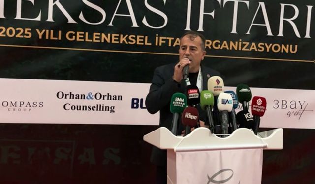 'Bursaspor ait olduğu yere dönecek'