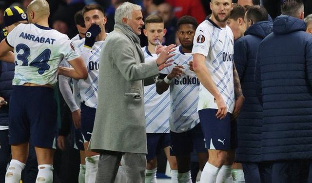 Yazık oldu Fenerbahçe'ye