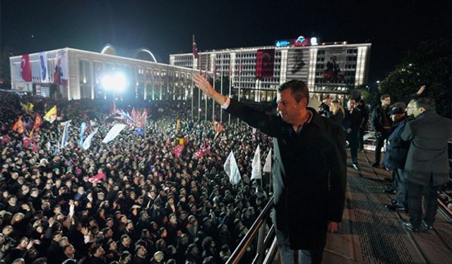 İmamoğlu için kullanılan oy sayısı açıklandı