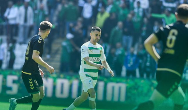 Bursaspor şeytanın bacağını kırdı:4-0