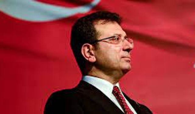 İmamoğlu: Çatışmalardan uzak durun, polisimize iyi davranın
