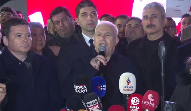 Mustafa Bozbey: Hepimiz İmamoğlu'yuz