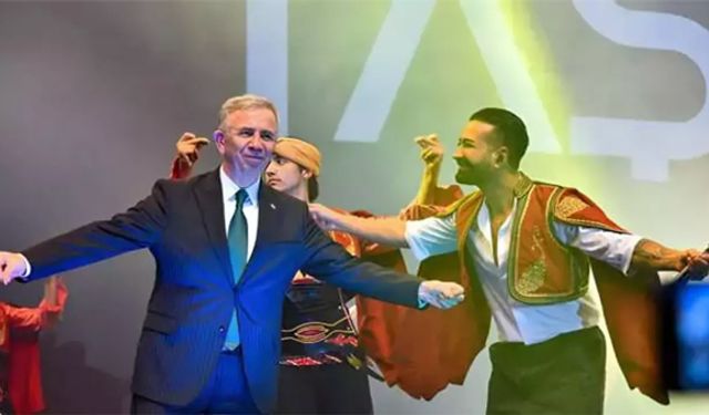 Ankara Büyükşehir'e konser soruşturması
