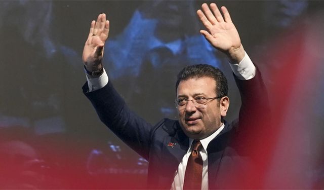Ekrem İmamoğlu'ndan ilk mesaj: Korkunun ecele faydası yok