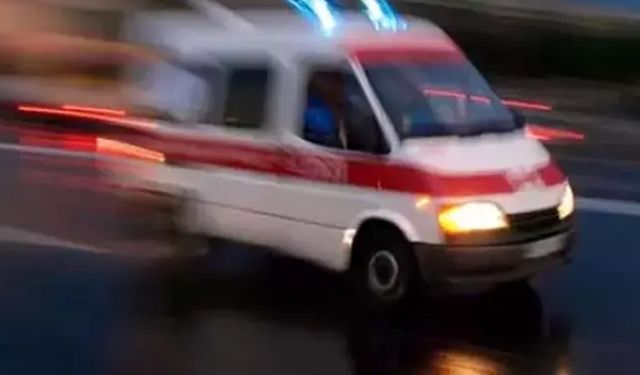 Bursa'da 10 dakikayla hayatta kaldı!