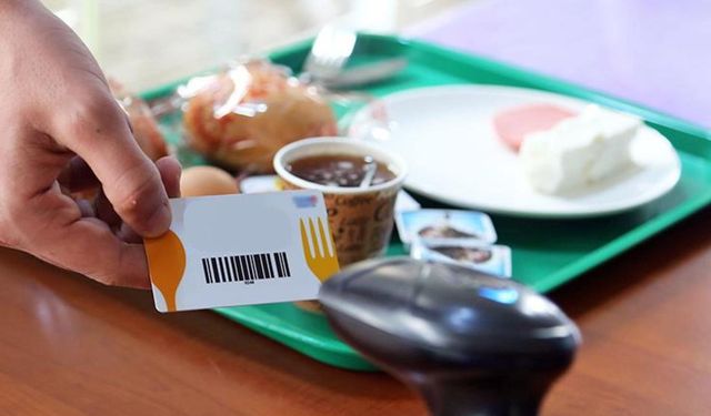 Yemek kartlarına kısıtlama iddiası: Açıklama geldi...