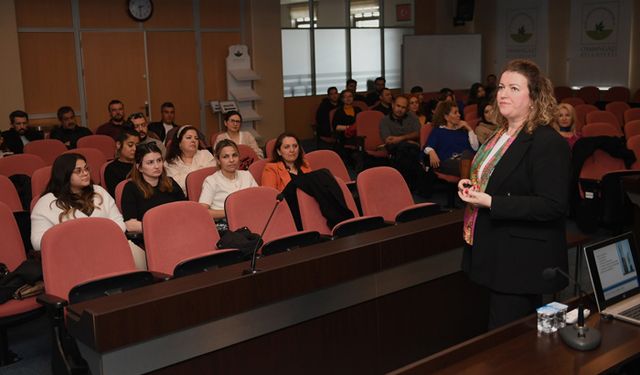 Osmangazi Belediye personeline toplumsal cinsiyet eşitliği eğitimi