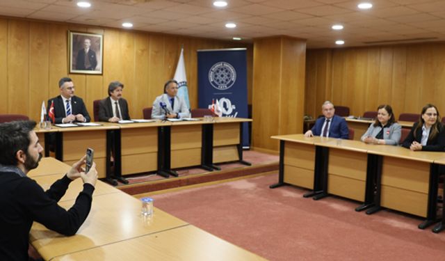 Bursa'da mekansal işbirliği adımı