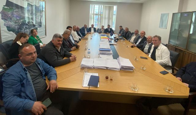 Bursa Büyükşehir'den çiftçiye gülümseten destek