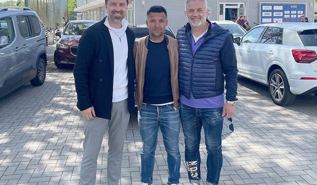 Almanya'da futbolcu avına çıktılar