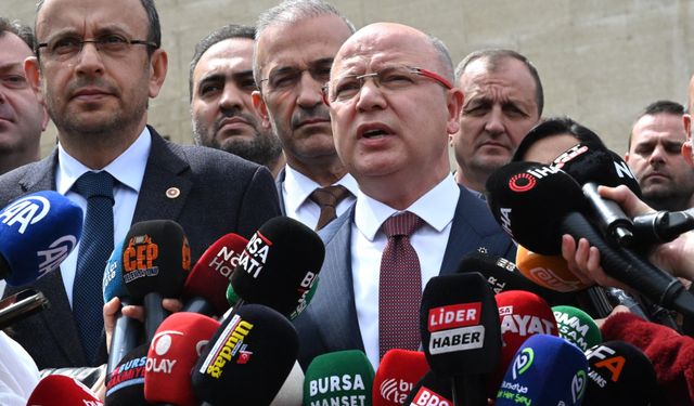 AK Parti İl Başkanı Gürkan suç duyurusunda bulundu, Bozbey'den yanıt gecikmedi