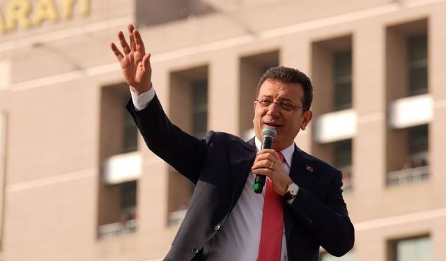 İmamoğlu'ndan Bursa'da yaşayanlara mektup!