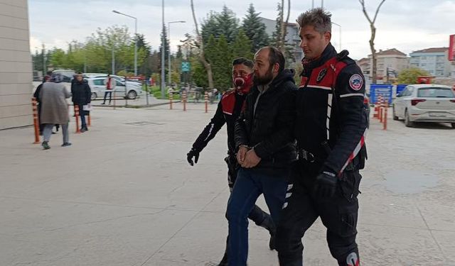 Yabancı uyruklu dolandırıcı yunus polisinden kaçamadı