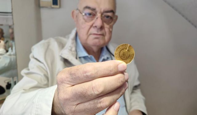 Ayarı düşük ve sahte altın mağdur ediyor