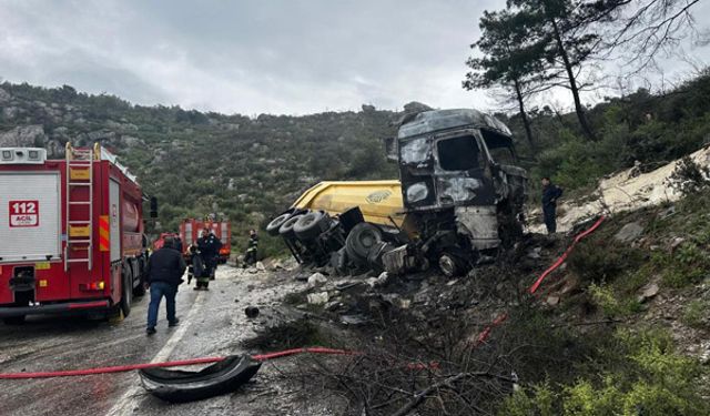Feci şekilde can verdi!