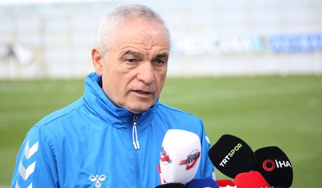 Fenerbahçe'yi yenmek zorundayız