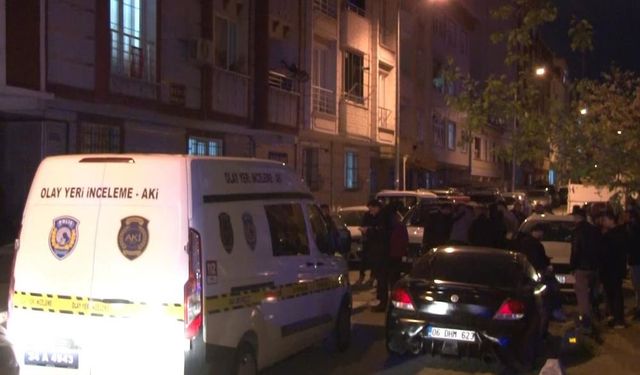 Kız arkadaşını bıçakladı, annesini ise...