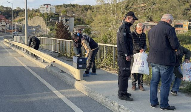 Eski eşine pusu kurdu, kurşun yağdırdı