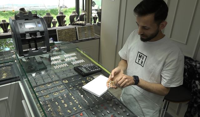 Bursa'da soyguncuyu bozguna uğratmıştı: O kuyumcu konuştu!