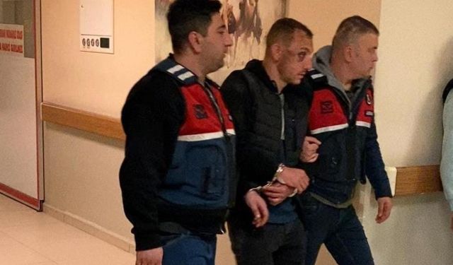 Cezaevinden kaçmıştı...