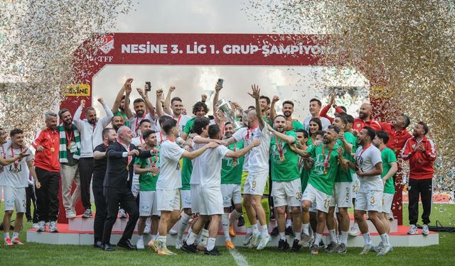 Bekleyin, Bursaspor geliyor