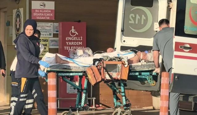 Sahte alkolden değil, kolonya içtiği için...