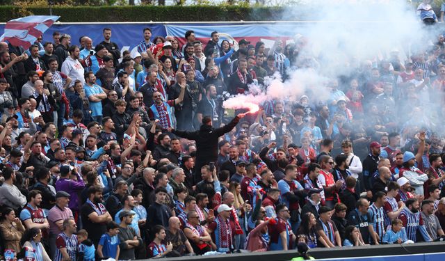 Trabzonspor U19 tarih yazdı: Finaldeyiz!