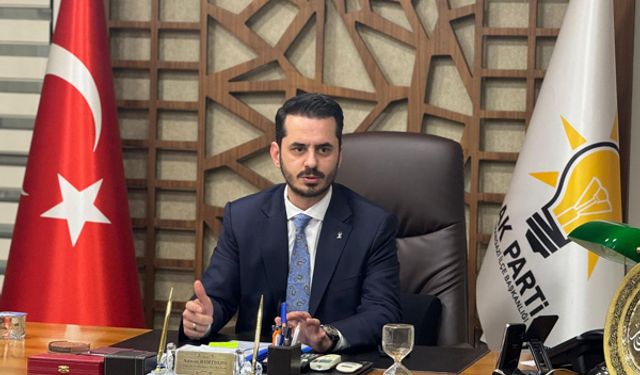 AK Partili Kurtuluş'tan Özel'e sert tepki