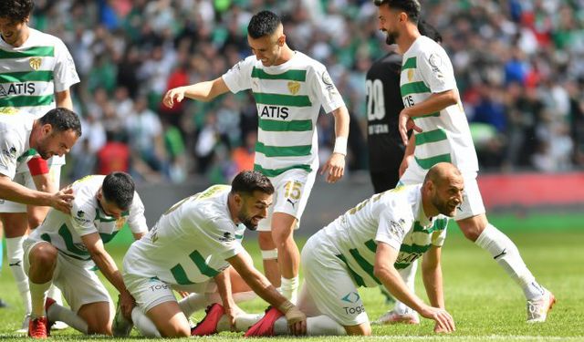 Bursaspor'un İstanbul talebini ret ettiler