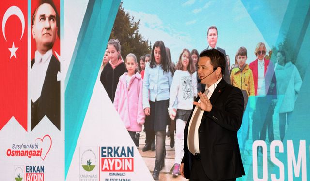Erkan Aydın: Kamu kaynaklarını doğru kullandık, tasarruf sağladık
