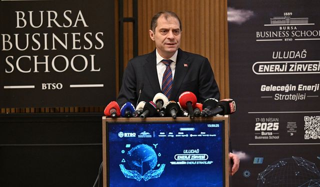 Enerji Bakan Yardımcısı Demircan: Dışa bağımlılığımız azalmadı
